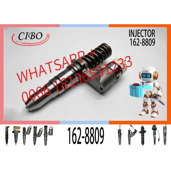 Buy Diesel 3512B Engine Injector 162-8809 392-0206 20R-1270 250-1306 For  Common Rail at wholesale prices