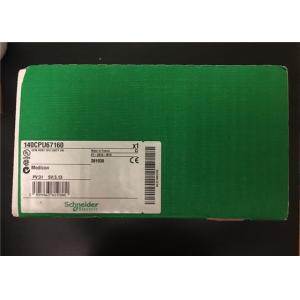 Multi Mode Modicon Quantum PLC Unity Processor 140CPU67160 266 MHz Frequency