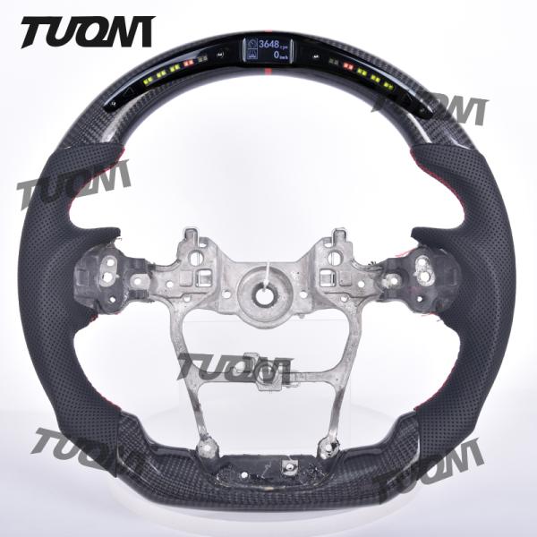 carbonfiber-steeringwheel