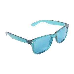 Against UVA Color Chakra Sunglasses Mood Boosting PC Frame Sunglasses
