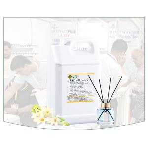 China Premium Tuberose Scent Aroma Fragrance Oil Perfume Oil For Reed Diffuser on sale