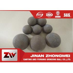 China Grinding Steel Balls For Mining on sale
