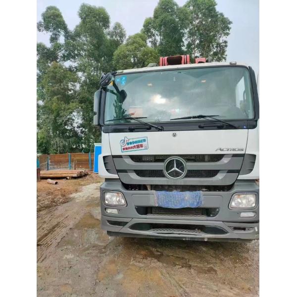 Used Concrete Pump Machine Sy 56 Meter Construction Machinery