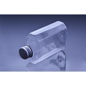 PET Enzyme Jam Mouthwash 200ml Disposable Juice Bottles