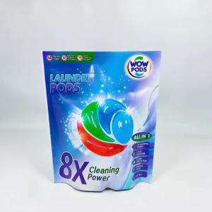 Highly Efficient Concentrated Deep Clean Clothes Laundry Detergent Pods