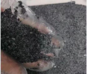 Recarburizer Calcined Petroleum Coke CPC Carbon Raiser Carbon Additive