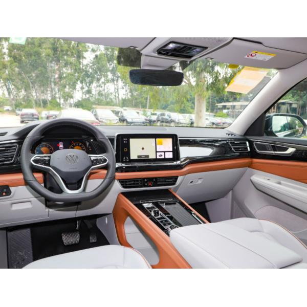 VW Teramont 2023 380TSI 4wd Luxury edition Large SUV 7 Seats Gasoline VW Teramont New and Used