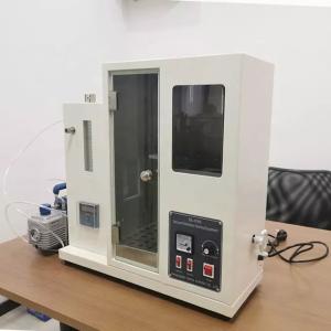ASTM D1160 Petroleum Vacuum Distillation Tester / Oil Analysis Equipment