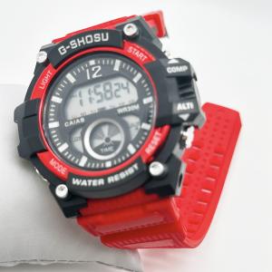 Miler Sport Luxury Chronograph Silicone Waterproof Quartz Men Wrist Watch Date