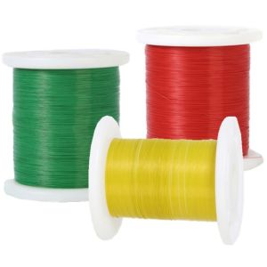 Chemical Resistant Wear and Scratch Resistant FEP Insulated Wire with Tinned