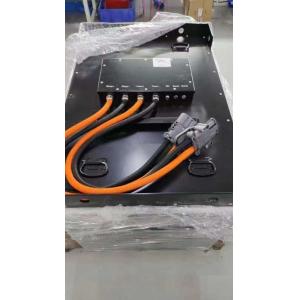 Rechargeable 80V 400AH LiFePO4 Battery Pack