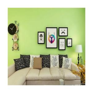 Self-adhesive Waterproof Solid Color Refurbished Stickers Decoration Wall