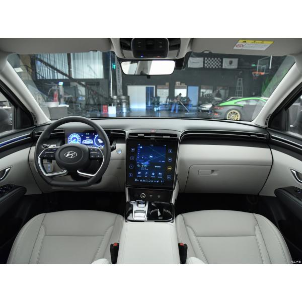 2024 HY-UNDAI TUCSON SUV GLX Version L4 Speed Chinese Car Left Steering R18 Tire Size Leather Seats Maximum torque Nm 253Nm