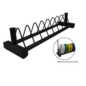 horizontal bumper storage, horizontal bumper plate storage, bumper plate storage