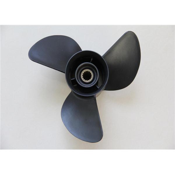 13 3/4 X17-M2 Pitch 3 Blade Stainless Steel Boat Propeller Right Hand For Yamaha