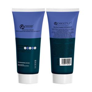 Quality OEM Professional Salon Hair Color Cream Allergy-Free Best Permanent Hair Rebonding Lightening/Bleaching Powder Bulk for sale