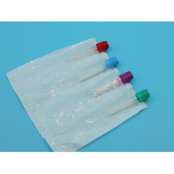 Buy Plastic 95kPa Bags For Blood Collection Refrigerant Gel Ice Pack at wholesale prices