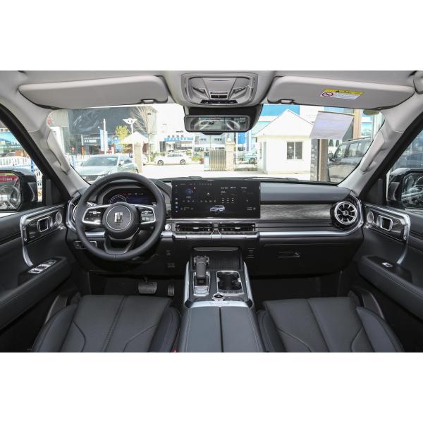 2024 Tank 400 Medium SUV Gasoline Car Road 4WD Vehicle Great Wall within Euro III