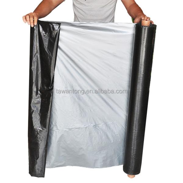 Customized Length Agricultural Ground Cover Film for Pineapple Growing Life Span 1-2 Years