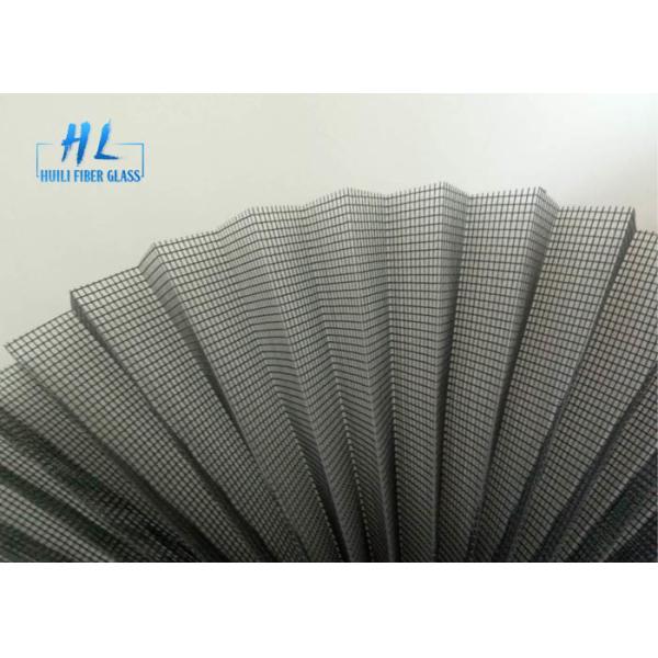 Buy Windows Plisse Mosquito Screen , Modern Design Retractable Patio Screens at wholesale prices