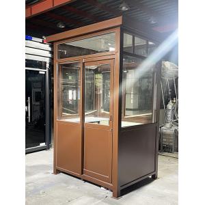 Customized Prefabricated Modern Portable Security Garden Shed