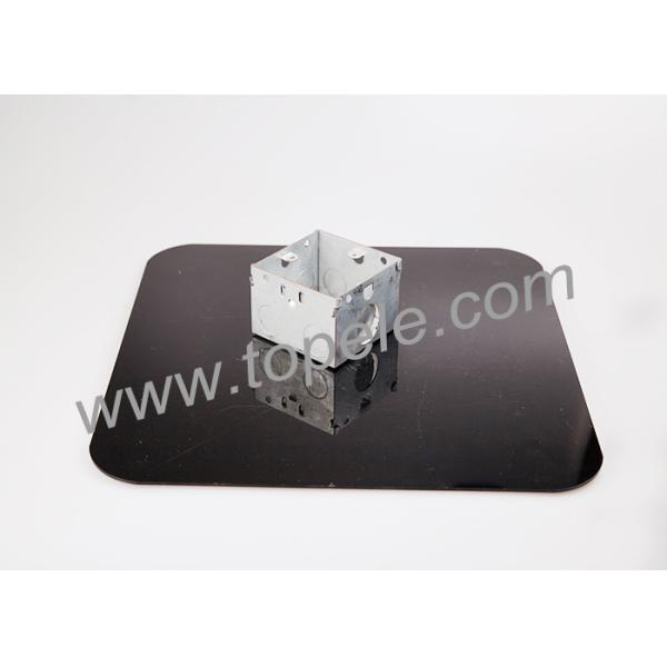 BS Electrical Boxes And Covers For Switches Depth 16mm / 25mm / 35mm