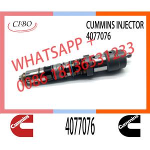 QSK23 QSK60 Diesel Engine Common Rail Fuel Injector 4902827 4062090 4077076