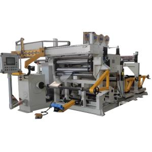 22kw Motor Power Copper Foil Winding Machine With TIG Welding Mode