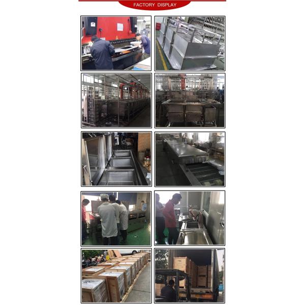 Engine Part Cylinder Head Oil Filter Industrial Ultrasonic Parts Cleaner 30L - 5000L Tank