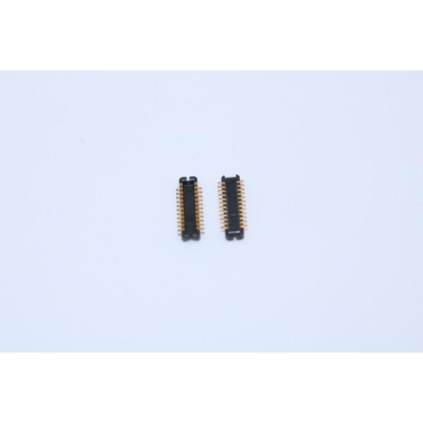 0.4mm Pitch Board To Board Connector 1.0 H 24 Pins Replace DF37NC-24DS-0.4V