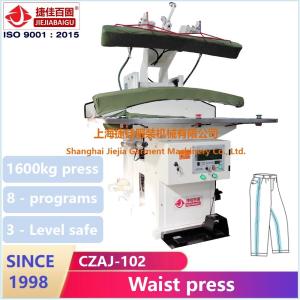 220V Trouser Pressing Machine 0.4MPa To 0.6MPa