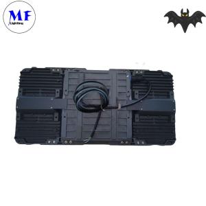 5 Years Warranty IP67 Waterproof LED Tunnel Light 85°X155°/102°X155°/125°X148°