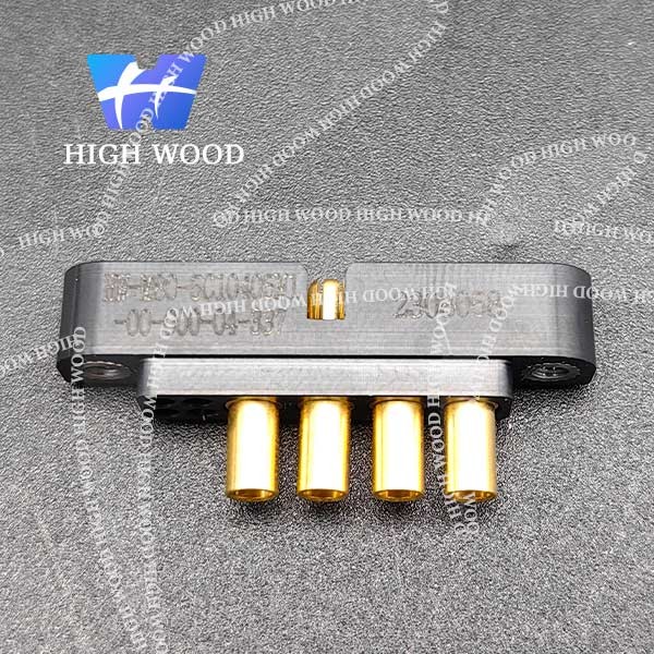 HW-M80 Connectors, HW-M80-5C10405M1-00-000-04-337.