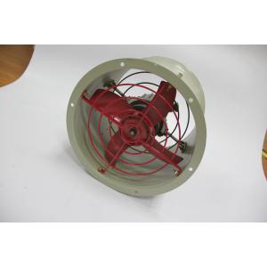 ATEX Certified Explosion Proof Axial Fan | Energy-Saving Industrial Ventilation