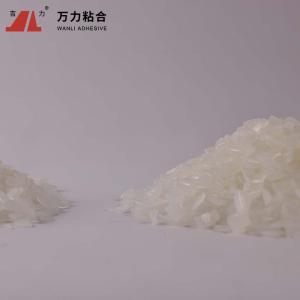 Book Back Translucent Glue For Paper Binding Solid EVA Hot Melt EVA-8221