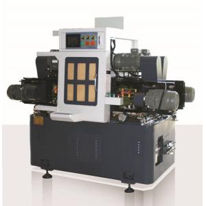 Eight Spindle Vertical Tapping Drilling Machine , High Precision Cnc Automatic