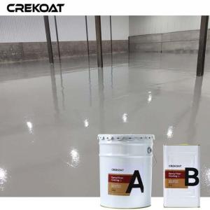 China Standard Epoxy Mid-Coats Offering Industrial-Grade Protection And Aesthetic on sale