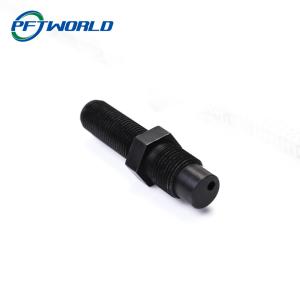 Anodizing CNC Machined Aluminum Parts Metal Fabrication Service