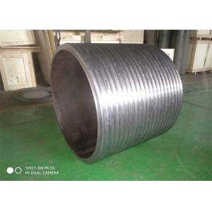 Prevent Hoist Drum Damage Lebus Sleeve Customized