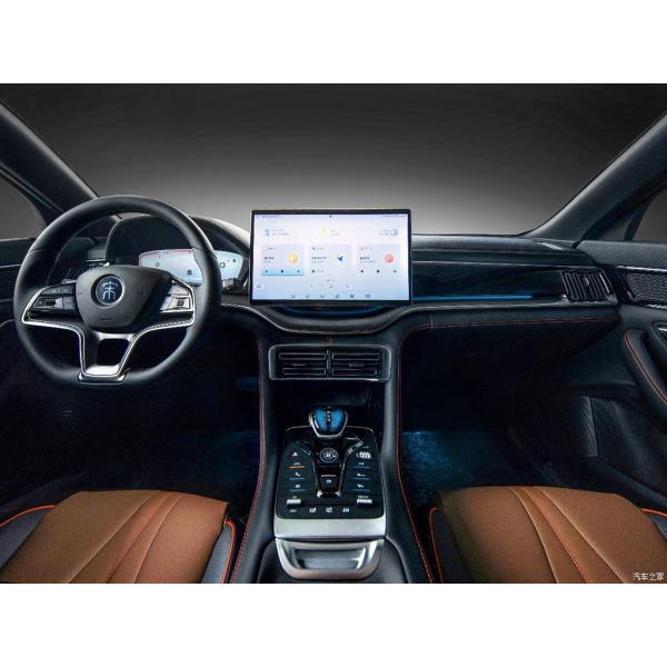 Byd Electric Car Byd 2021 Song Plus SUV Electric Automobile EV Car 505km Range