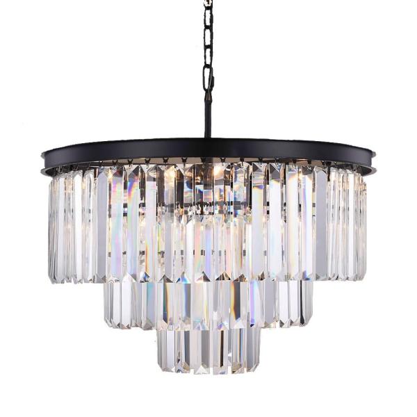 Buy Crystal Pendant Lighting Modern Design 20000 Hrs Lifespan No Mercury at wholesale prices