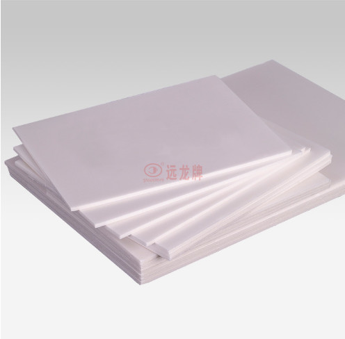 Quality Customised Size Big White Foam Board 10 Mm Thick UV Protection for sale