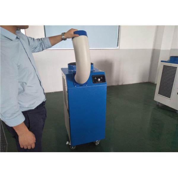 3500W Industrial Spot Coolers 11900BTU Temporary Air Conditioning Saving Energy