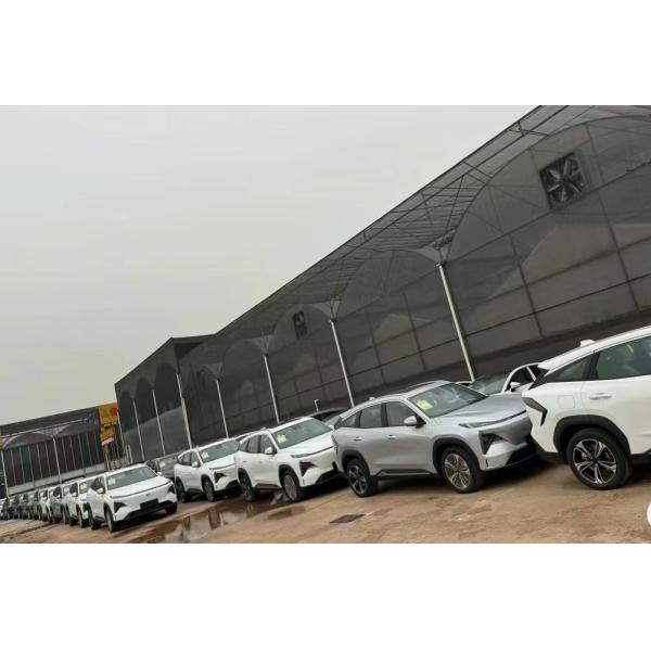 Tesla Model 3 Electric Cars with Max. Power 220kW Overall Mass 1980kg