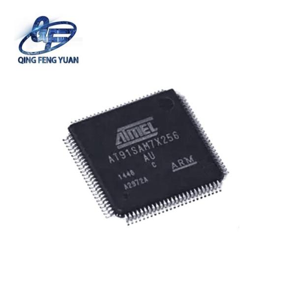 Buy AT91SAM7X256C-AU Atmel Electronic Components ARM Microcontrollers MCU at wholesale prices