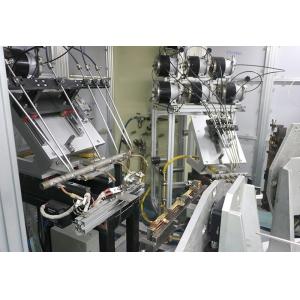 8 Stations Rotary Automatic Brazing Machine