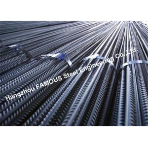 AS/NZS 4671 Grade 500E Reinforcing Steel Bars And Ductile Welded Wire Fabric