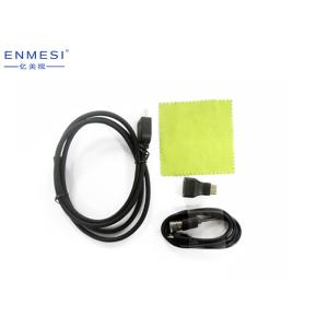 HDMI LCD VR Head Mounted Display High Resolution Low Power Consumption
