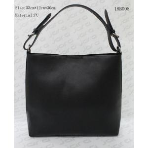 Elegant Women Fashion Bags , Concise Office Ladies Shoulder Bags In PU