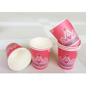Custom Disposable Espresso Cups / Insulated Takeaway Coffee Cups With Lids